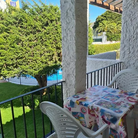 Apartamento Playa El Playazo En Apartment