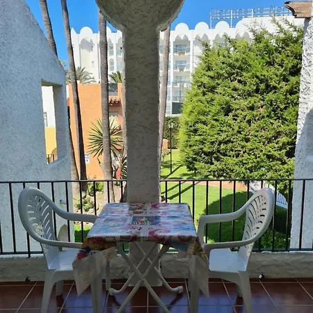 Apartment Apartamento Playa El Playazo En Nerja