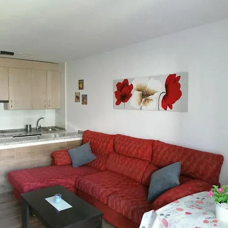 Apartamento Playa El Playazo En Nerja