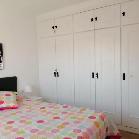 Apartment Apartamento Playa El Playazo En