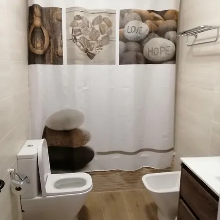 Apartamento Playa El Playazo En *